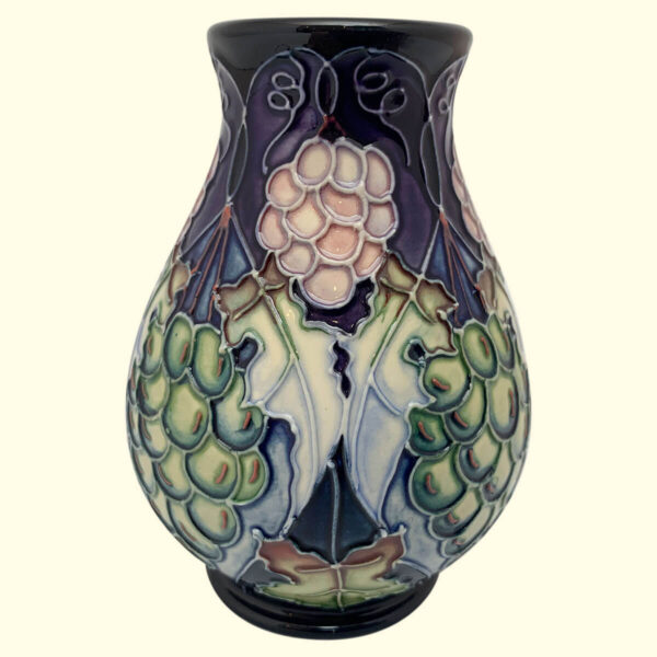 MOORCROFT Sonoma vase on the 7/3 shape