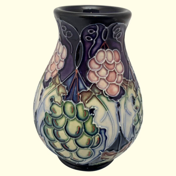 MOORCROFT Sonoma vase on the 7/3 shape