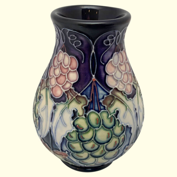 MOORCROFT Sonoma vase on the 7/3 shape