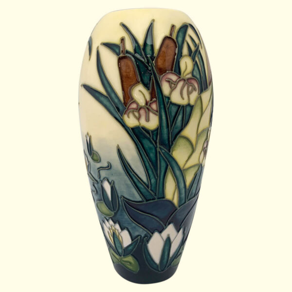 MOORCROFT Lamia vase on the 101/7 shape