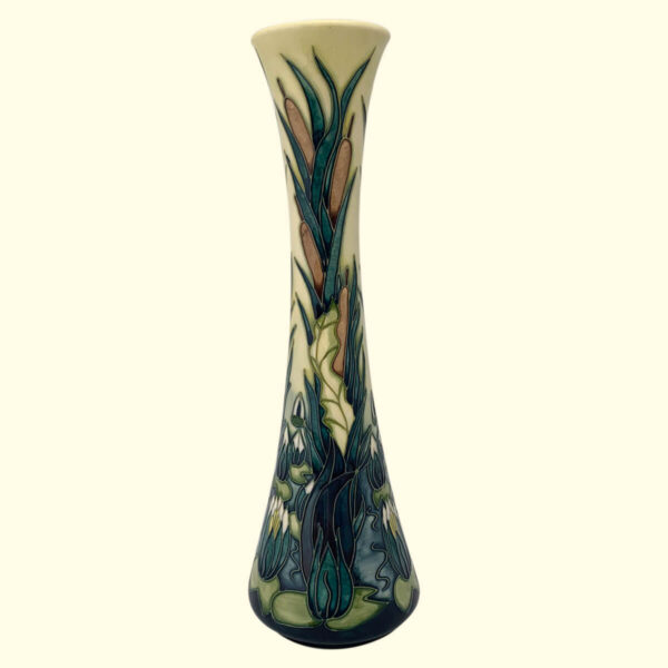 MOORCROFT Lamia vase on the 365/12 shape