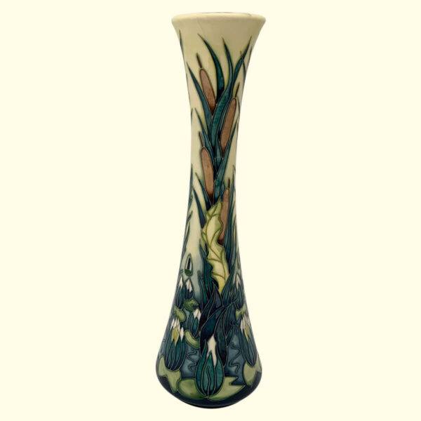 MOORCROFT Lamia vase on the 365/12 shape