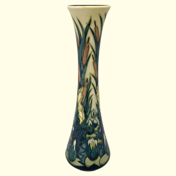 MOORCROFT Lamia vase on the 365/12 shape