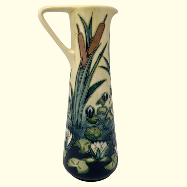 MOORCROFT Lamia Jug on the JU3 shape