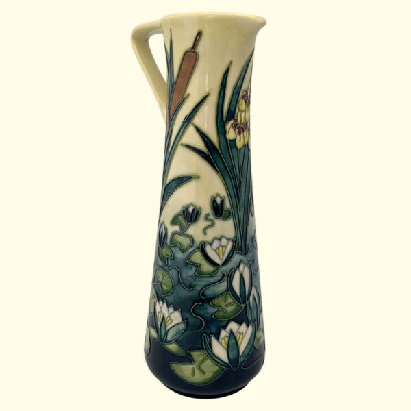 MOORCROFT Lamia Jug on the JU3 shape