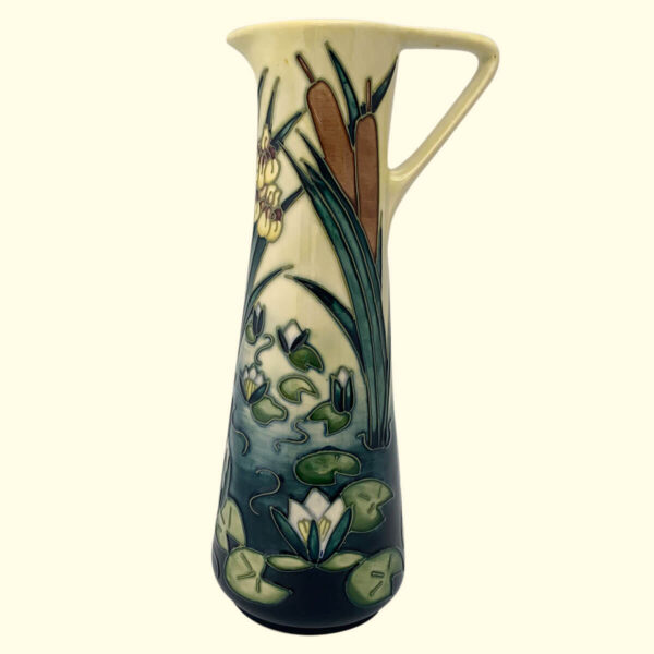 MOORCROFT Lamia Jug on the JU3 shape