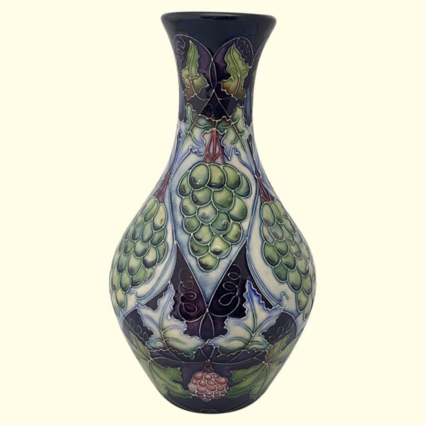 MOORCROFT Sonoma vase on the 372/8 shape