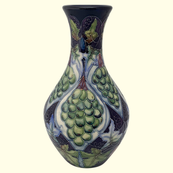 MOORCROFT Sonoma vase on the 372/8 shape