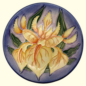 MOORCROFT Windrush coaster on the 780/4 shape