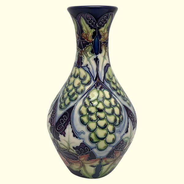 MOORCROFT Sonoma vase on the 372/8 shape