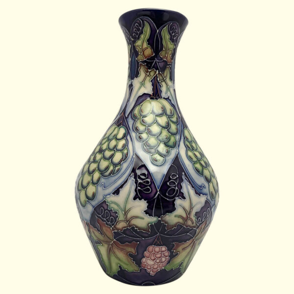 MOORCROFT Sonoma vase on the 372/8 shape