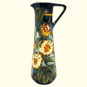 MOORCROFT Sonoyta Jug on the JU3 shape