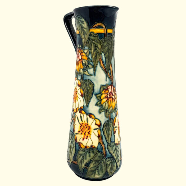 MOORCROFT Sonoyta Jug on the JU3 shape