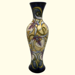 MOORCROFT Champerico vase on the 93/12 shape