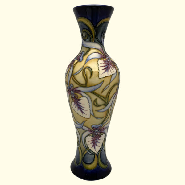 MOORCROFT Champerico vase on the 93/12 shape