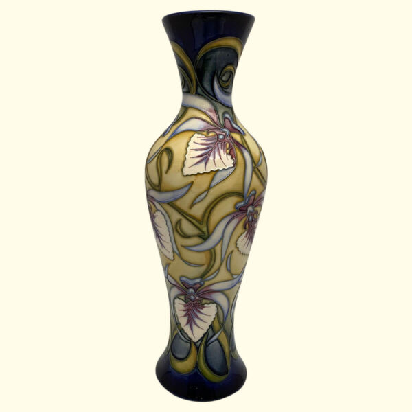 MOORCROFT Champerico vase on the 93/12 shape