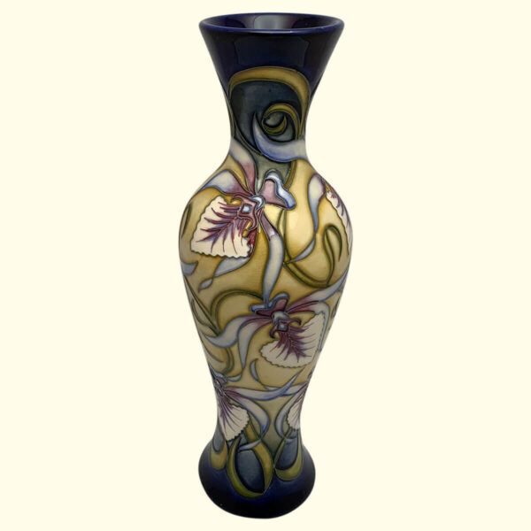 MOORCROFT Champerico vase on the 93/12 shape