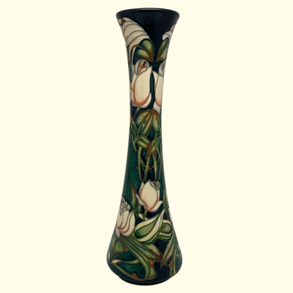 MOORCROFT Moonlight vase on the 365/12 shape