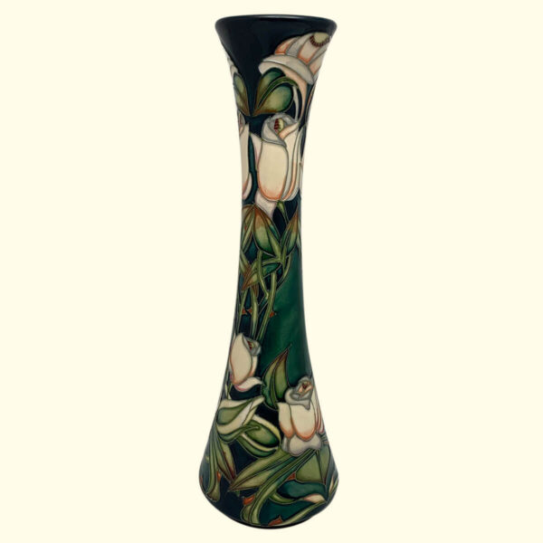 MOORCROFT Moonlight vase on the 365/12 shape