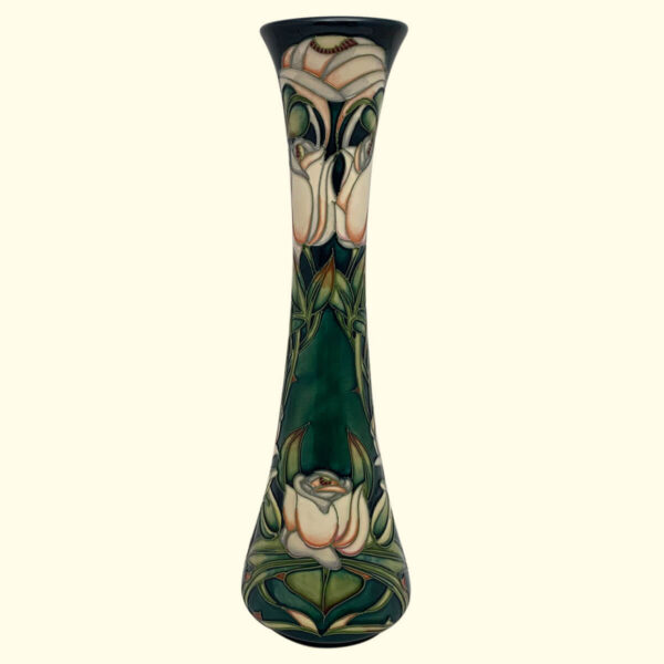 MOORCROFT Moonlight vase on the 365/12 shape