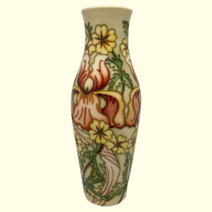 MOORCROFT Melos vase on the 120/9 shape