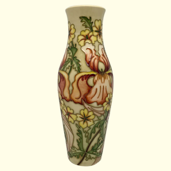 MOORCROFT Melos vase on the 120/9 shape