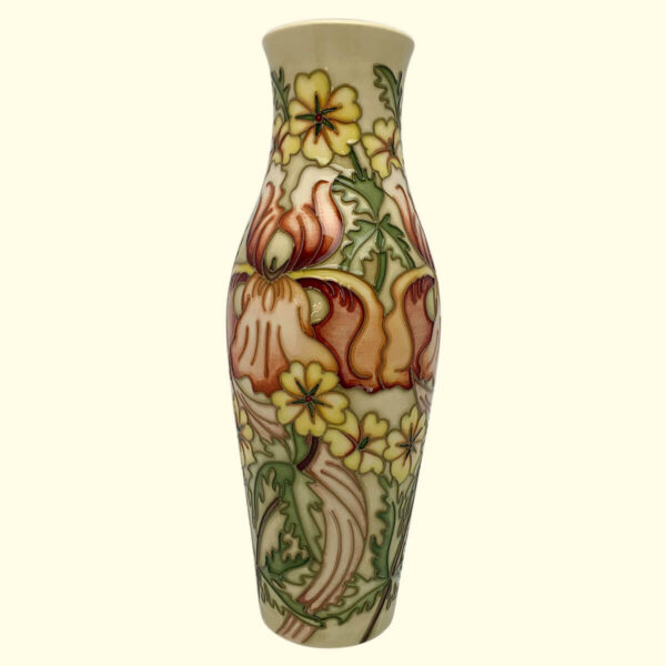 MOORCROFT Melos vase on the 120/9 shape