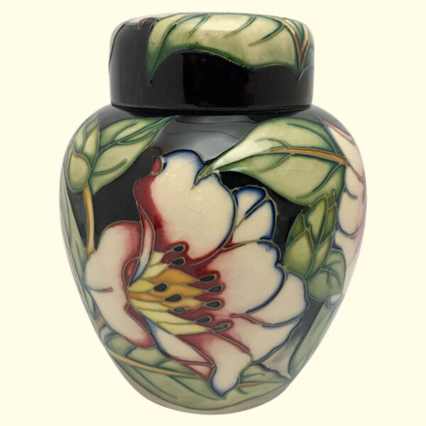 MOORCROFT Cavendish Ginger Jar on the 769/6 shape