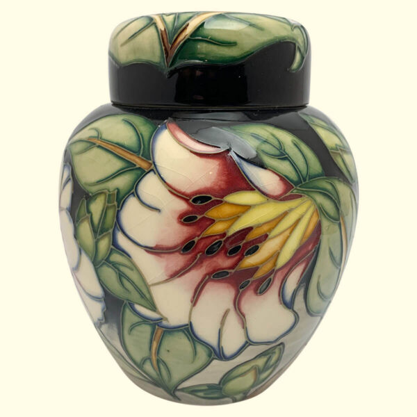 MOORCROFT Cavendish Ginger Jar on the 769/6 shape