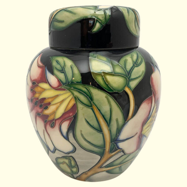 MOORCROFT Cavendish Ginger Jar on the 769/6 shape