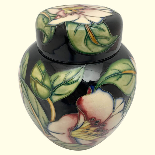 MOORCROFT Cavendish Ginger Jar on the 769/6 shape